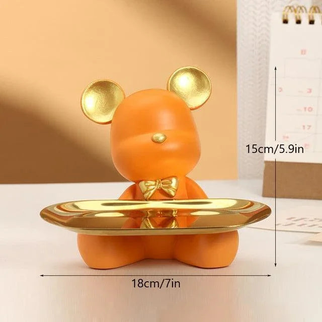 Bernard Buddy Bear Tray - BLISOME