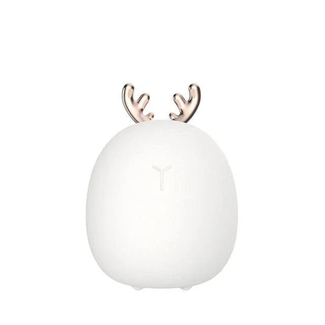 Bindi Soft Animal Rechargeable Nightlight - BLISOME