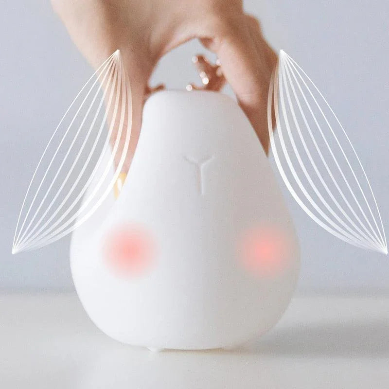 Bindi Soft Animal Rechargeable Nightlight - BLISOME