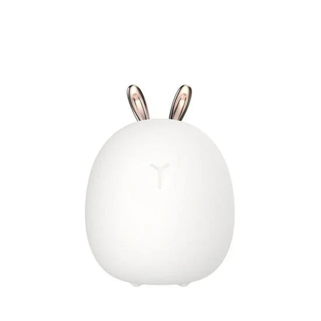 Bindi Soft Animal Rechargeable Nightlight - BLISOME
