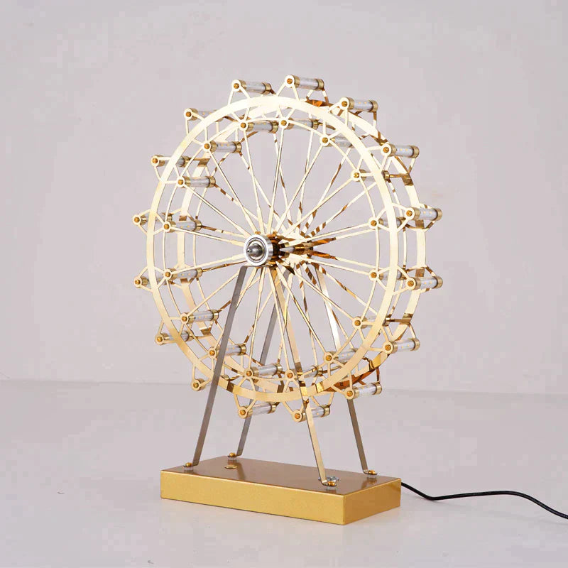 BlisLand Ferris Wheel Table Lamp - BLISOME