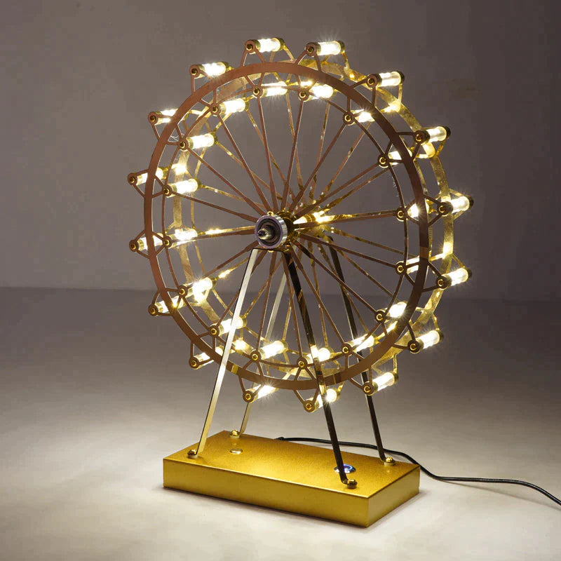 BlisLand Ferris Wheel Table Lamp - BLISOME