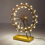 BlisLand Ferris Wheel Table Lamp - BLISOME