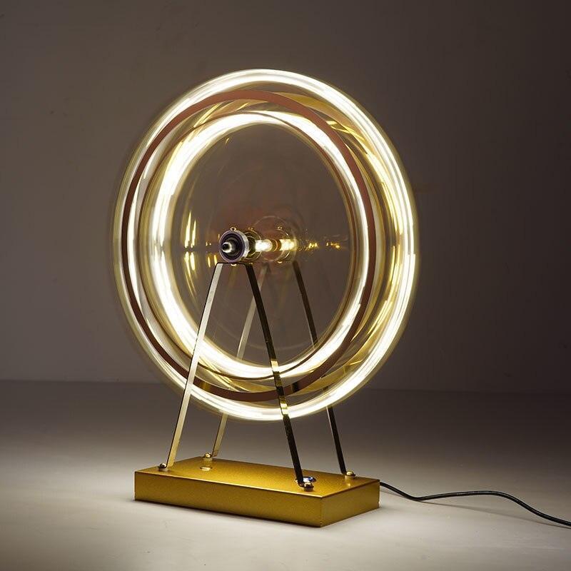 BlisLand Ferris Wheel Table Lamp - BLISOME