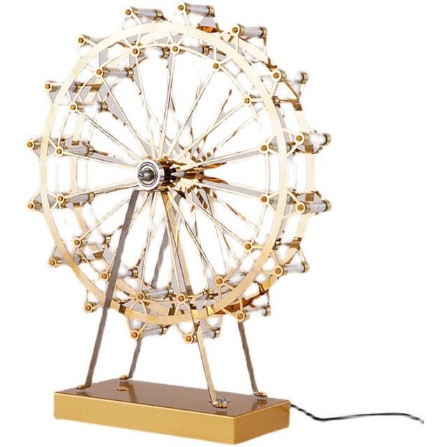 BlisLand Ferris Wheel Table Lamp - BLISOME