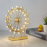 BlisLand Ferris Wheel Table Lamp - BLISOME