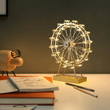 BlisLand Ferris Wheel Table Lamp - BLISOME