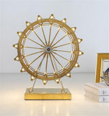 BlisLand Ferris Wheel Table Lamp - BLISOME