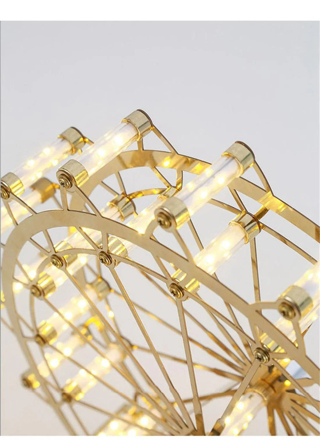 BlisLand Ferris Wheel Table Lamp - BLISOME