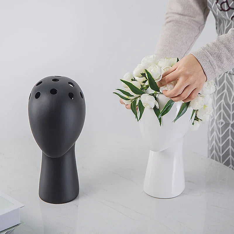 BLOOMIN Flower Head Vase - BLISOME