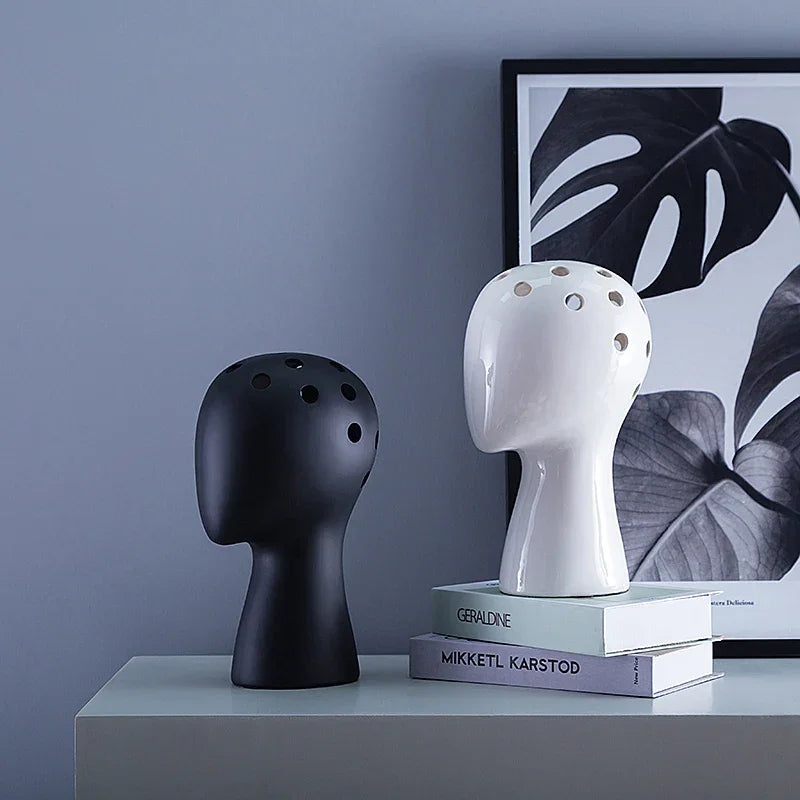 BLOOMIN Flower Head Vase - BLISOME