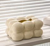 Bubble Love Tissue Box – Playful, Modern Tissue Holder