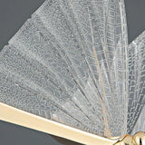 Bumble Butterfly Golden Wall Sconce - BLISOME