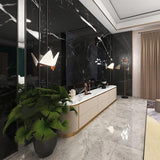 Bumble Butterfly Golden Wall Sconce - BLISOME