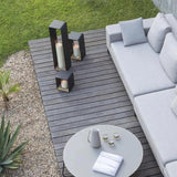 Candela Outdoor Solar Lamp - BLISOME