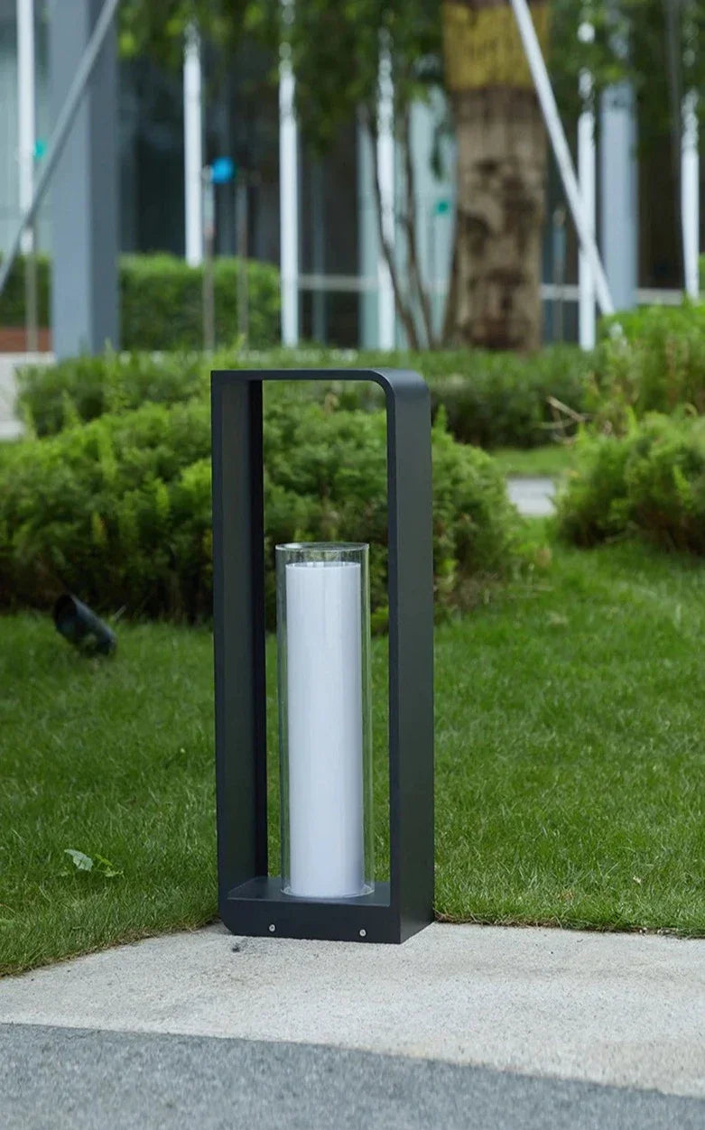 Candela Outdoor Solar Lamp - BLISOME