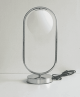 Cecilia Modern Glass Ball Table Lamp - BLISOME