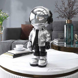 Celeste Astronaut Statue - BLISOME