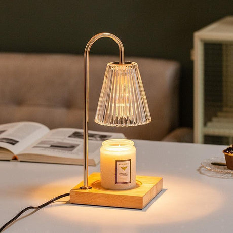 Chaleur Candle Warmer Table Lamp - BLISOME