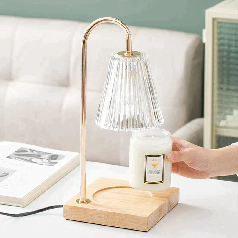 Chaleur Candle Warmer Table Lamp - BLISOME