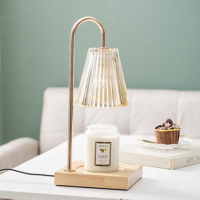 Chaleur Candle Warmer Table Lamp - BLISOME