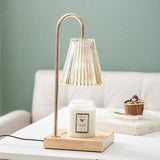 Chaleur Candle Warmer Table Lamp - BLISOME