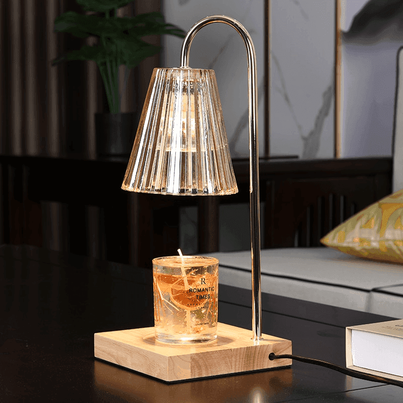 Chaleur Candle Warmer Table Lamp - BLISOME