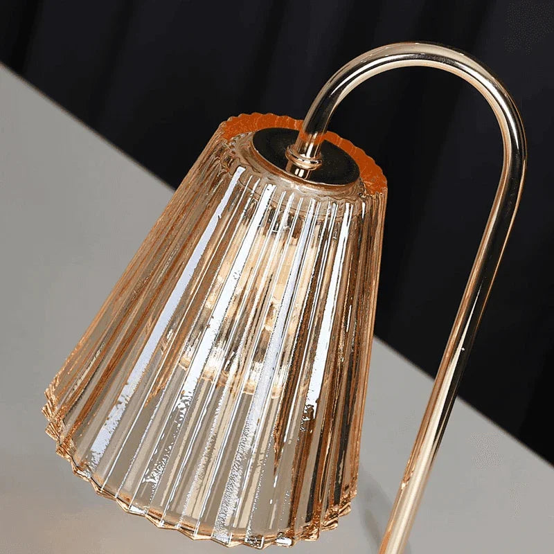 Chaleur Candle Warmer Table Lamp - BLISOME
