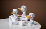 CONED Greek Ice Cream Statue - BLISOME