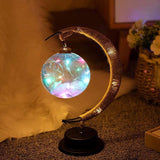 Crescent Dream Moon Cordless Lamp - BLISOME