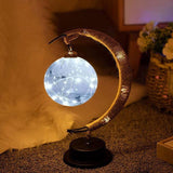 Crescent Dream Moon Cordless Lamp - BLISOME