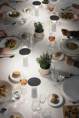 Denmark Rechargeable Table Lamp - BLISOME