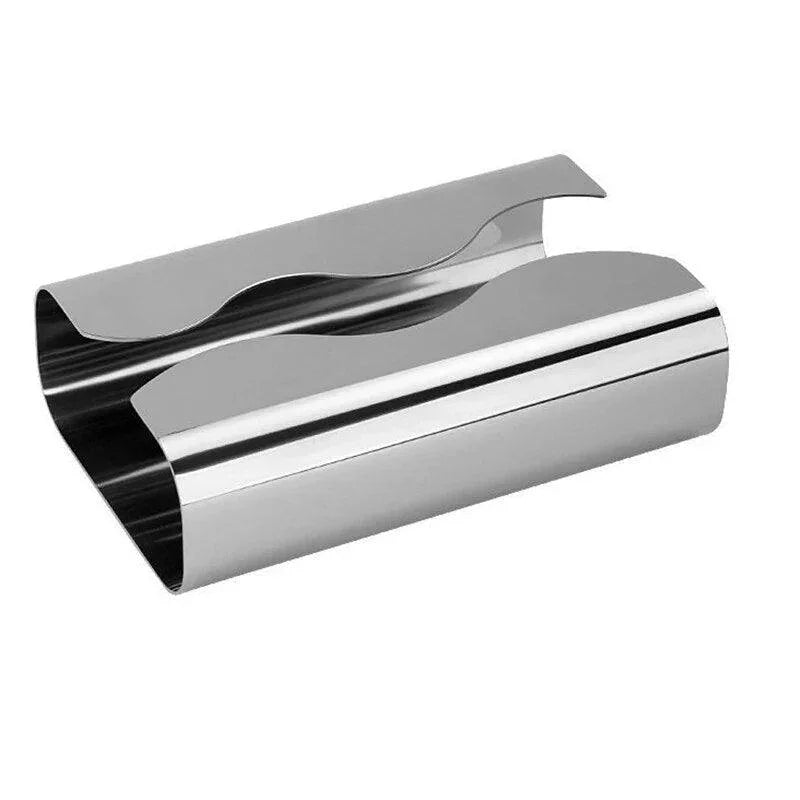 Elle Steel Tissue Holder - BLISOME