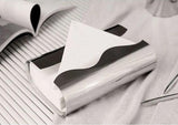 Elle Steel Tissue Holder - BLISOME