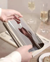 Elle Steel Tissue Holder - BLISOME