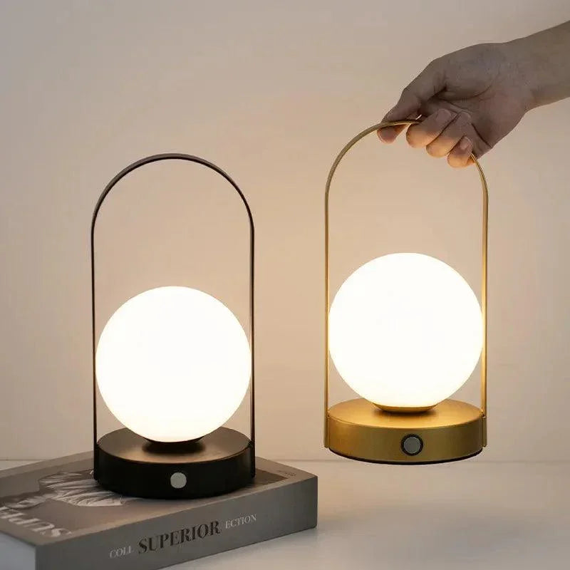 Ember Potable Hanging Lamp - BLISOME