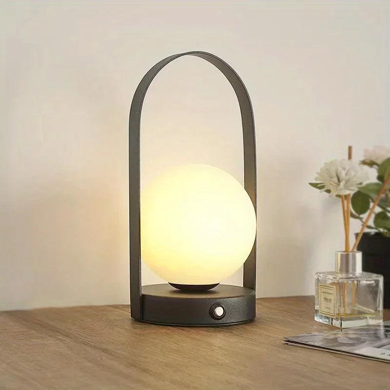 Ember Potable Hanging Lamp - BLISOME