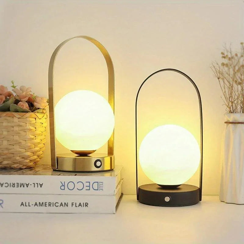 Ember Potable Hanging Lamp - BLISOME