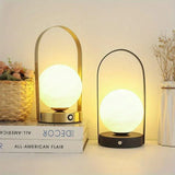 Ember Potable Hanging Lamp - BLISOME