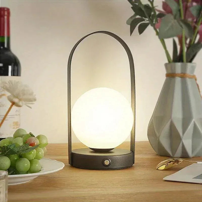 Ember Potable Hanging Lamp - BLISOME