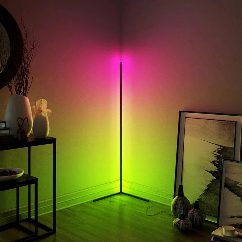 Eno Corner Light - Floor Lamp - BLISOME