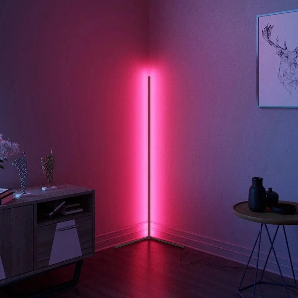 Eno Corner Light - Floor Lamp - BLISOME