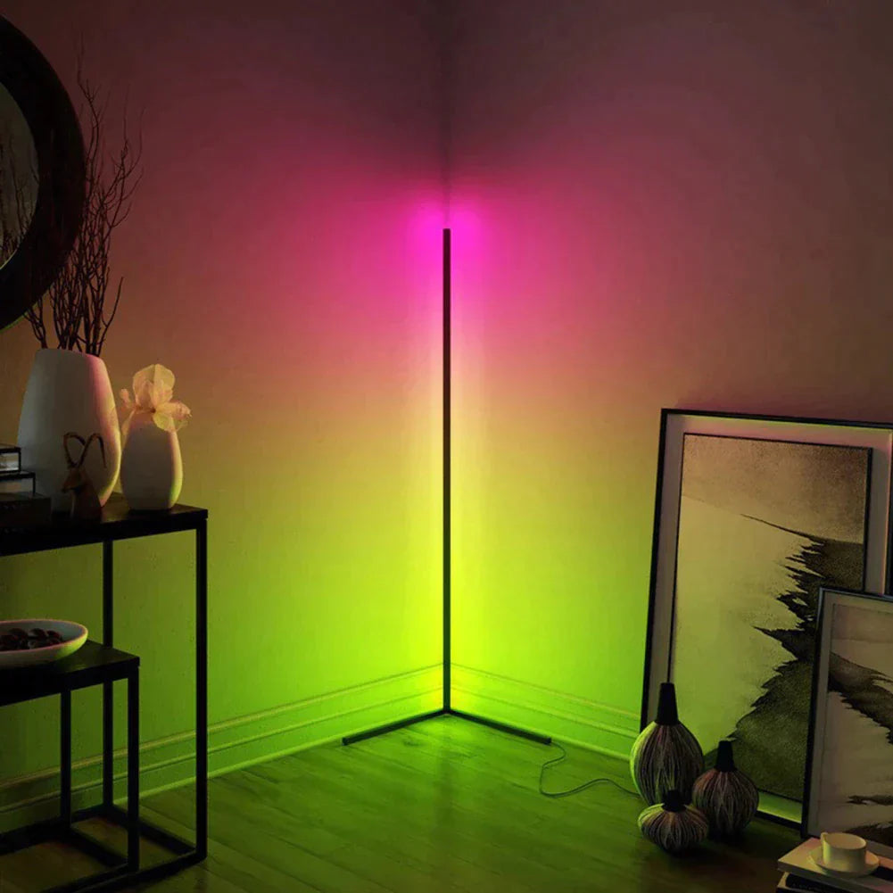 Eno Corner Light - Floor Lamp - BLISOME
