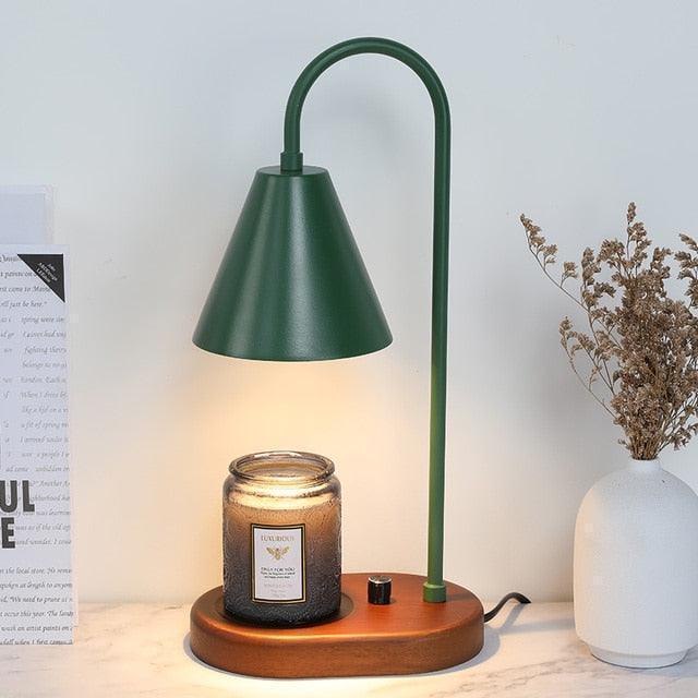 Etho Candle Warmer Table Lamp - BLISOME