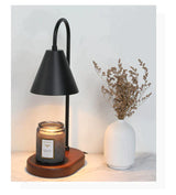 Etho Candle Warmer Table Lamp - BLISOME