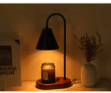 Etho Candle Warmer Table Lamp - BLISOME