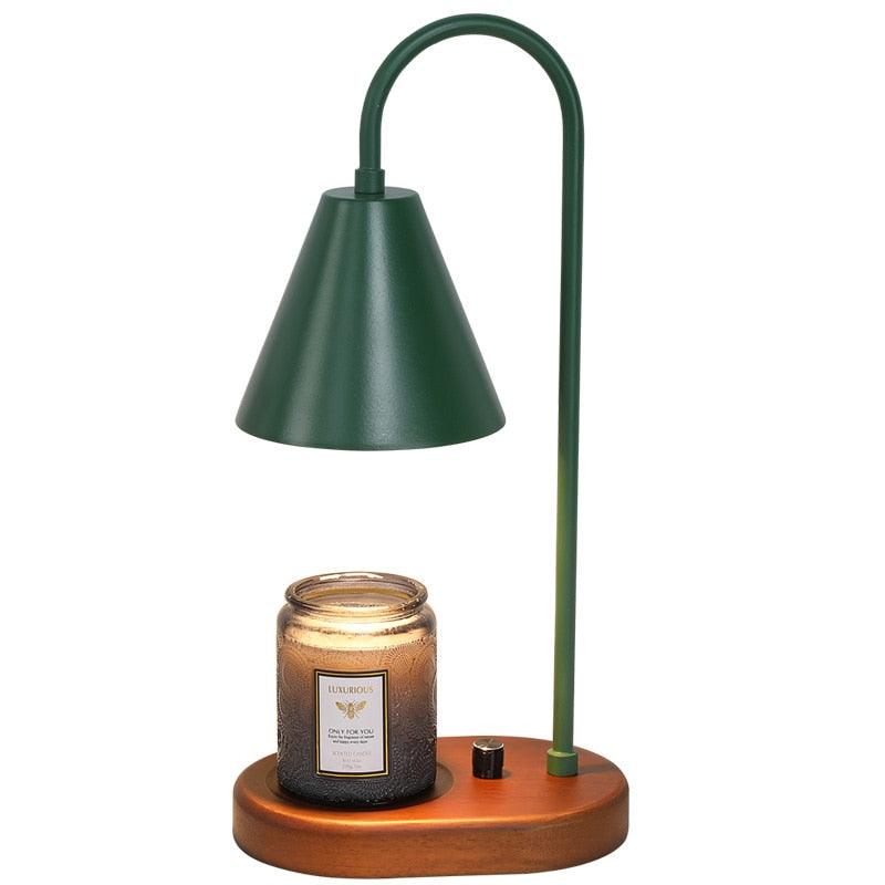 Etho Candle Warmer Table Lamp - BLISOME