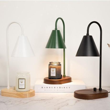 Etho Candle Warmer Table Lamp - BLISOME