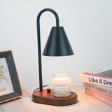 Etho Candle Warmer Table Lamp - BLISOME