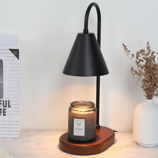 Etho Candle Warmer Table Lamp - BLISOME